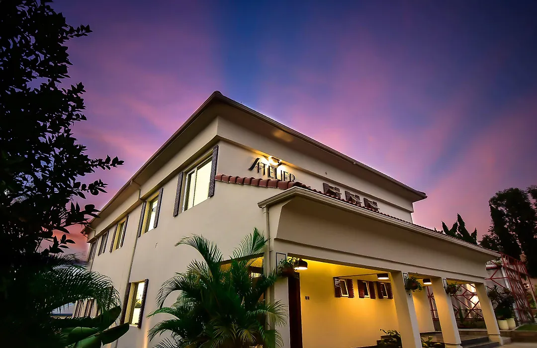 Atelier Boutique Hotel-1